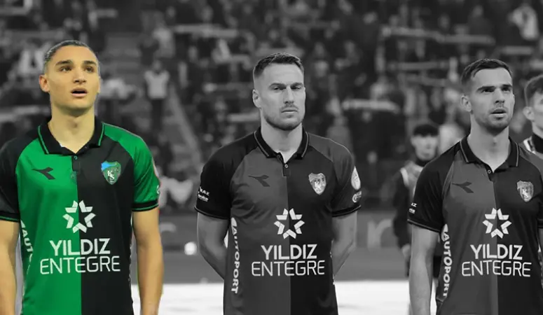 Kocaelispor’un genç ve başarılı