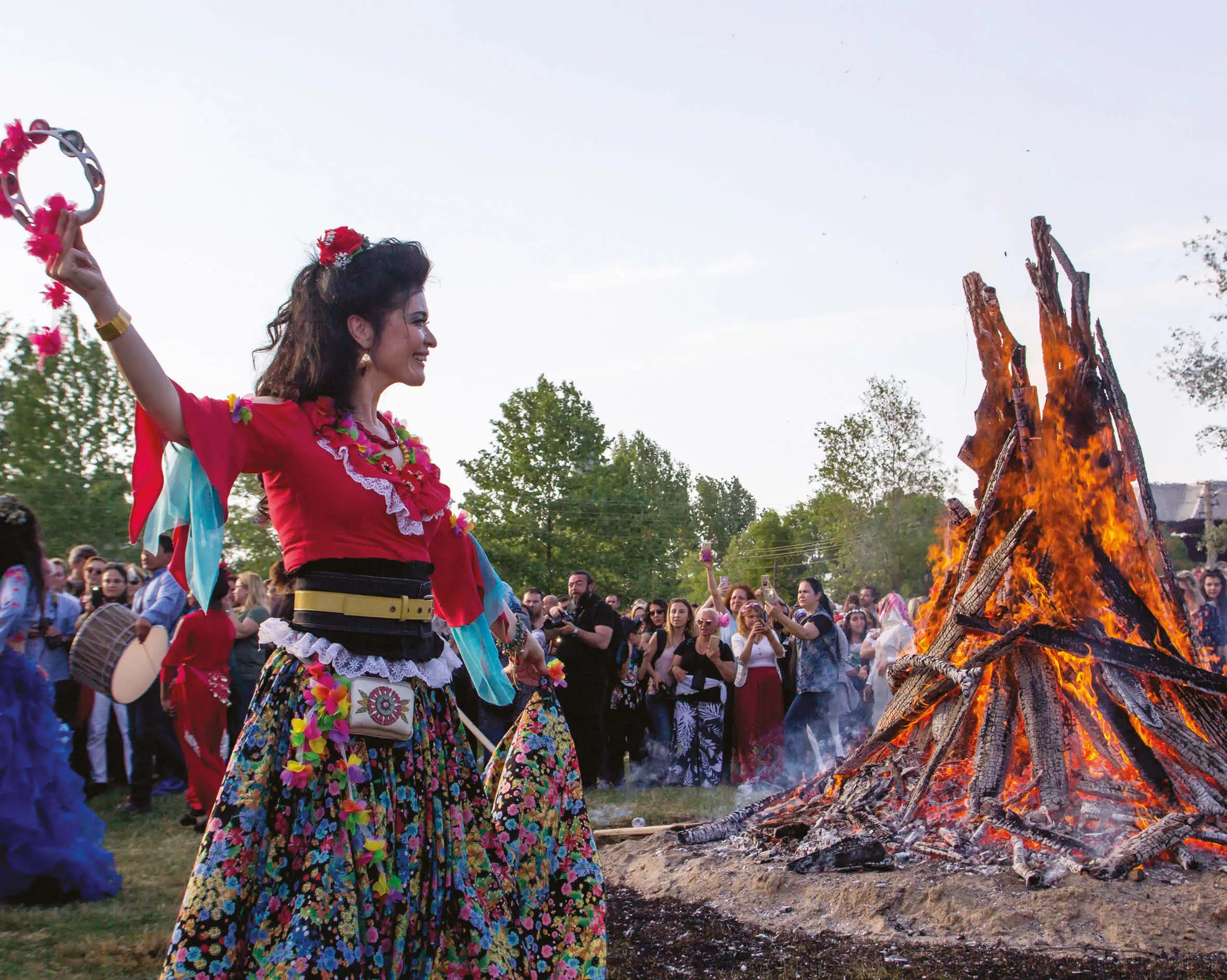 NEVRUZ BAYRAMI TARİHİ 2024: Nevruz Bayramı Ne Zaman? Nevruz Bayramı Ayın Kaçında? Diyarbakır, Ağrı, İstanbul, Mardin Kızıltepe Nevruz Ne Zaman? - Resim : 1