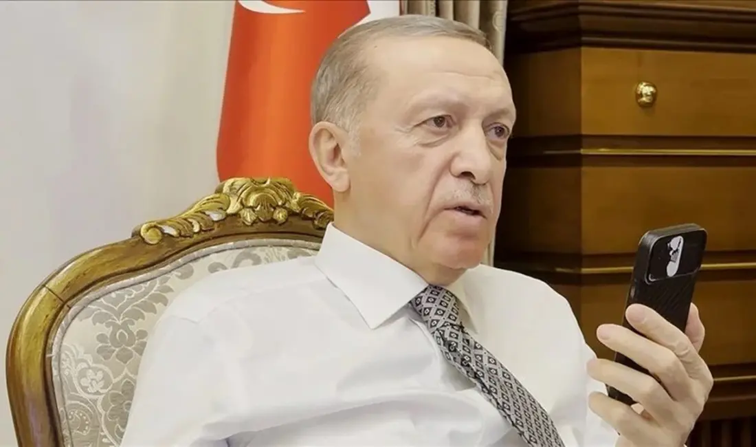  Cumhurbaşkanı Recep Tayyip