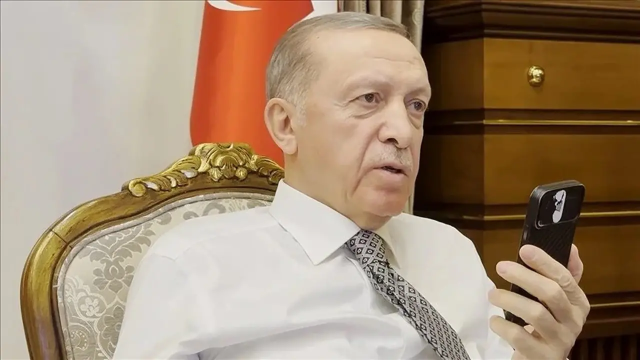 Erdoğan, Belçika’daki saldırıda yaralanan genci aradı