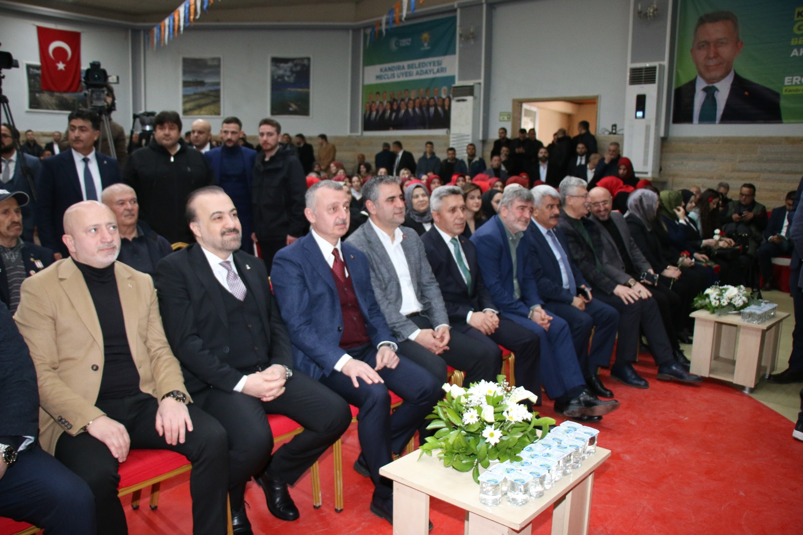 İşte Erol Ölmez'in Kandıra'ya vaatleri: 50 yıllık kader tersine dönecek - Resim : 7