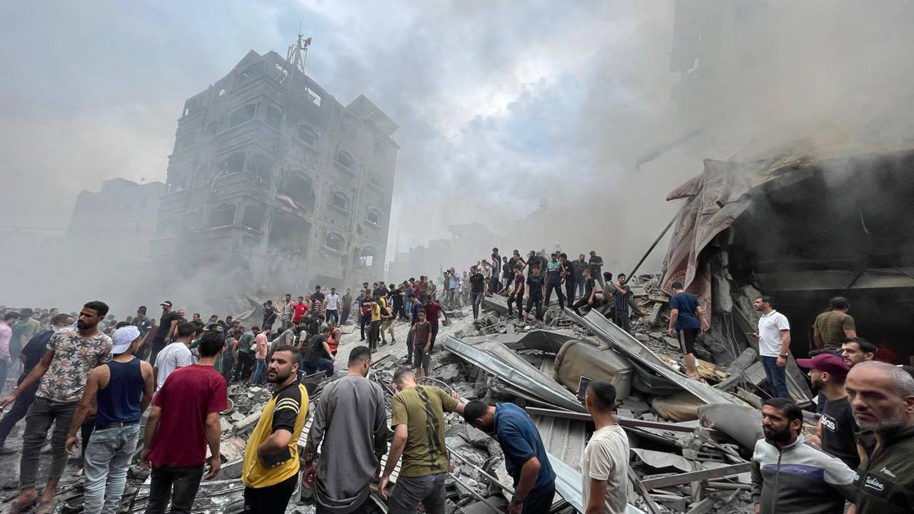 ABD’den Gazze için ateşkes çağrısı