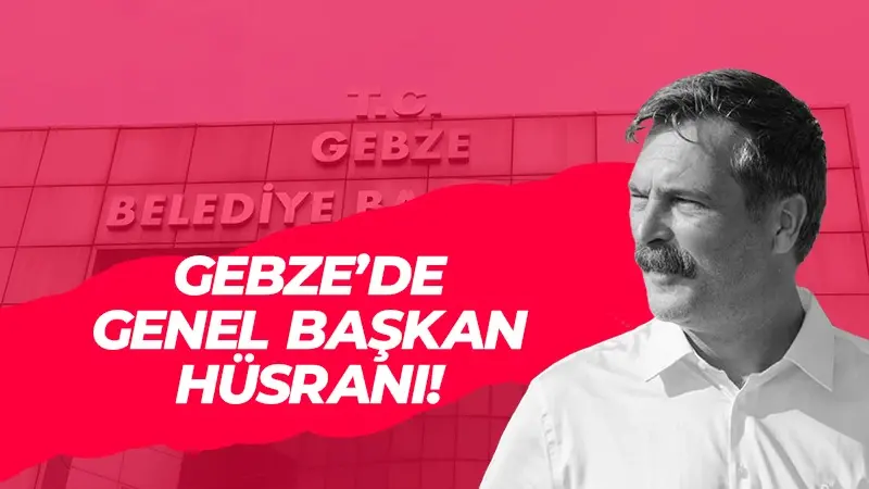 TİP Genel Başkanı Erkan