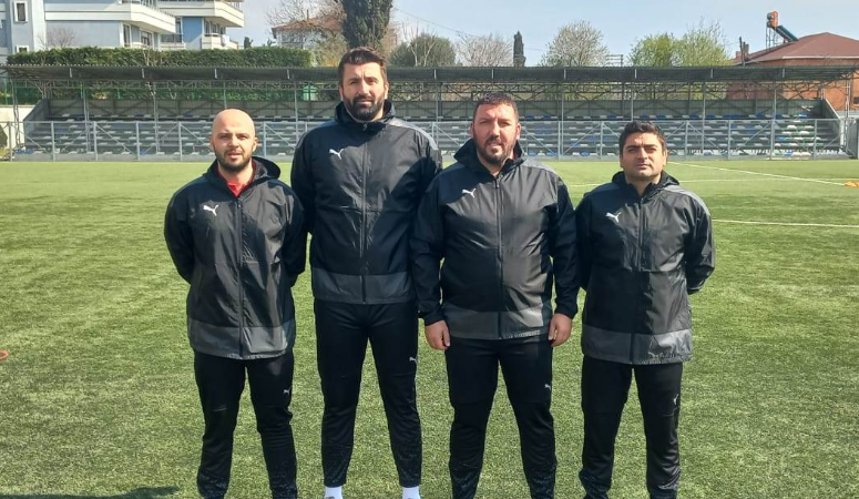 Bölgesel Amatör Lig’de şampiyonluk