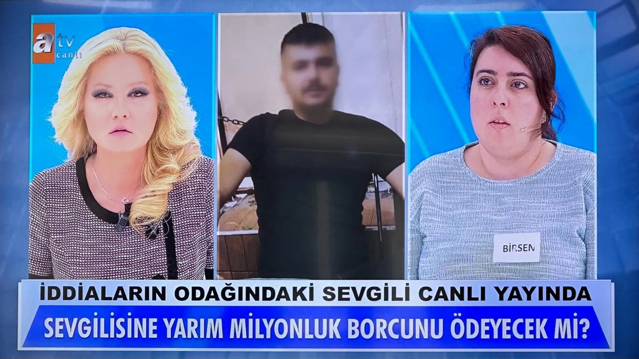 Müge Anlı’da ‘Aşkın gözü kör’ dedirten olay: Eğitimli bir kadının 'dolandırıcılık' dramı! Bakın nasıl kandırılmış… - Resim : 1