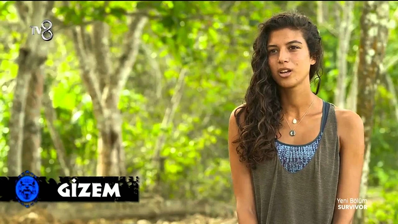 SURVİVOR GİZEM SAKATLANDI FERYADI YÜREKLERİ DAĞLADI: Survivor Gizem Sağlık Durumu! Survivor Gizem Memiç Kimdir, Kaç Yaşında? Gizem Memiç Yarışmadan Ayrılıyor Mu? - Resim : 1