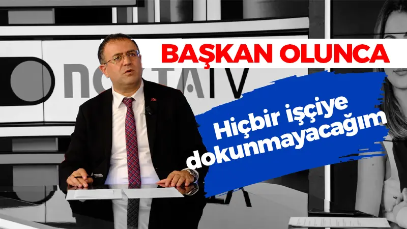 CHP’nin Derince Belediye Başkan