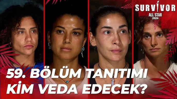 14 Mart Survivor Kim Elendi? Survivor 59. Bölüm Kim Elendi? 14 Mart 2024 Perşembe Survivor Düelloyu Kim Kazandı? - Resim : 1