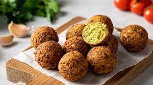 Lezzetli Falafel Tarifi ve Püf Noktası - Resim : 1