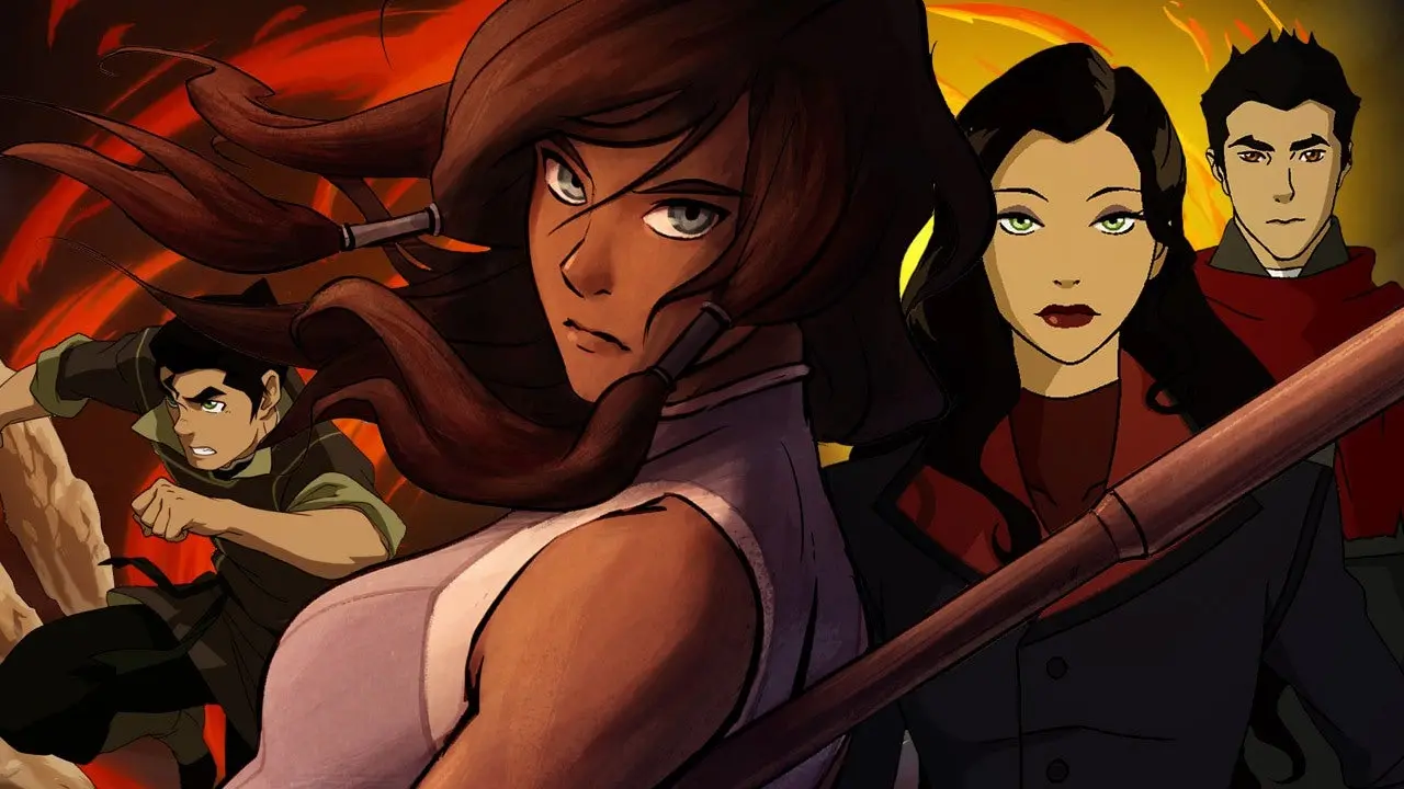 Netflix Avatar evrenini genişletiyor: The Legend of Korra canlı aksiyon oluyor! - Resim : 1