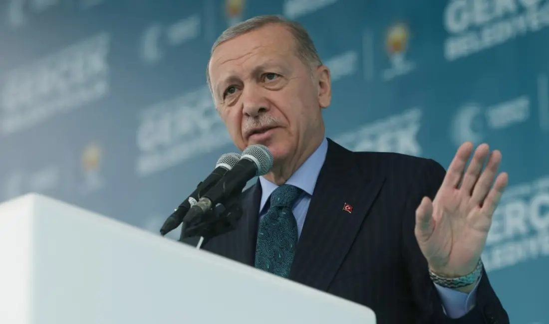 Cumhurbaşkanı Recep Tayyip Erdoğan,