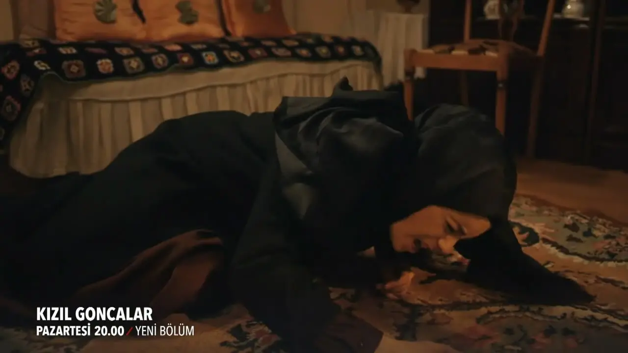 KIZIL GONCALAR 13 BÖLÜM FRAGMAN YAYINDA: Now TV Kızıl Goncalar Yeni Bölüm Fragmanı! Kızıl Goncalar Fragman 13 Bölüm Fragmanı - Resim : 1