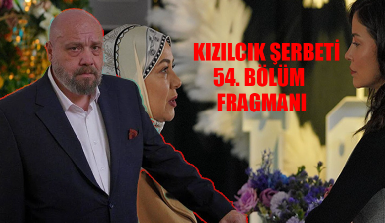 Kızılcık Şerbeti YENİ BÖLÜM FRAGMANI: Show TV Kızılcık Şerbeti 54. Bölüm Fragmanı GELDİ! Kızılcık Şerbeti Alev Bebeği Doğuracak Mı?