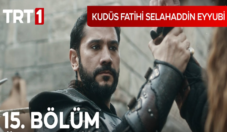 TRT 1 Kudüs Fatihi Selahaddin Eyyubi Son Bölüm İzle TEK PARÇA: KUDÜS FATİHİ SELAHADDİN EYYUBİ CANLI İZLE! Kudüs Fatihi Selahaddin Eyyubi 15. Bölüm Full İzle - Resim : 1