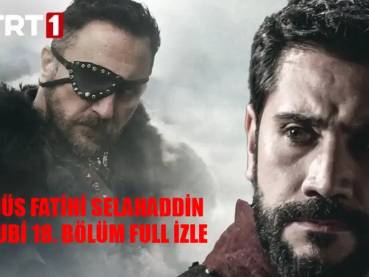 KUDÜS FATİHİ SELAHADDİN EYYUBİ 18 BÖLÜM CANLI İZLE TRT 1: Kudüs Fatihi  Selahaddin Eyyubi 18. Bölüm Full İzle! Kudüs Fatihi Selahaddin Eyyubi Son  Bölüm İzle - Nokta Gazetesi