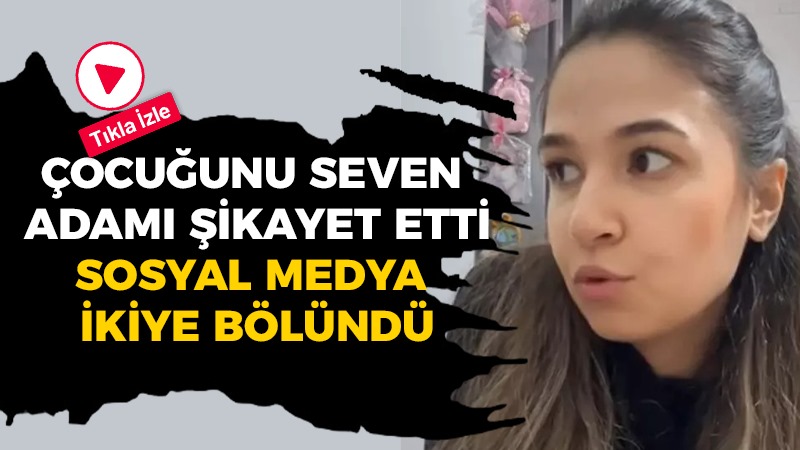 Sosyal medya kullanıcısı bir