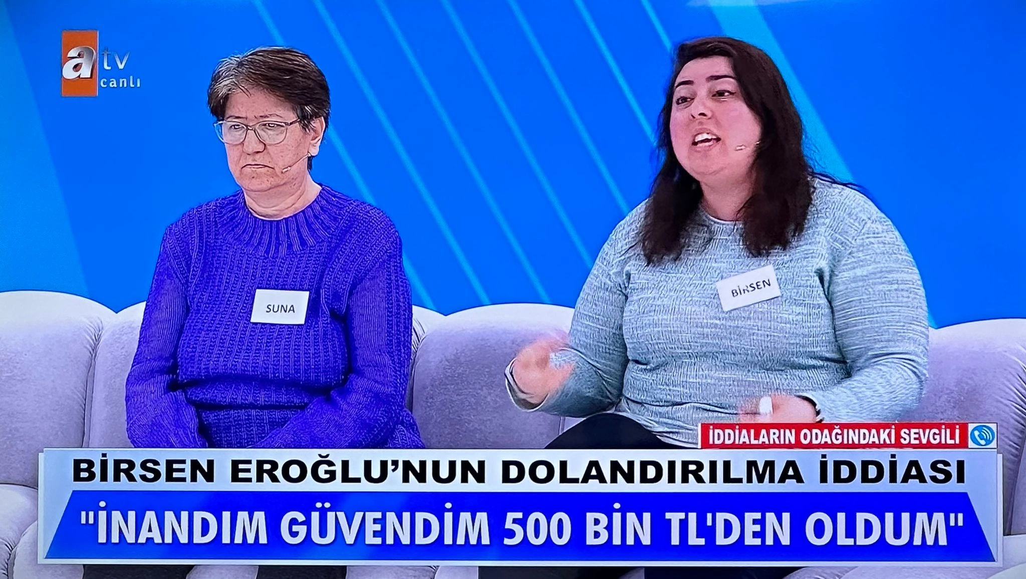 Müge Anlı Birsen Eroğlu Olayı FLAŞ GELİŞME: Sevgilisine Servet Kaptırdı, 3 Ay Önce Başka Kızı İstediğini Duyunca Çıldırdı! Meğer.. - Resim : 1