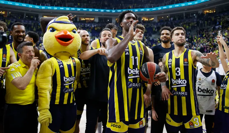 Fenerbahçe Erkek Basketbol Takımı,