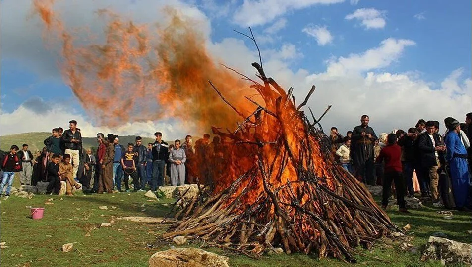 2024 Nevruz Bayramı Tarihi: Nevruz Nedir, Nasıl Kutlanır? 2024 Nevruz Ne Zaman? Nevruz Bayramı Gelenekleri - Resim : 1