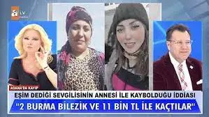 Tüm Türkiye Müge Anlı’daki bu olayı konuşuyor! Aşk üçgeni mi, yasak ilişki mi? Kayınvalide hamile mi? - Resim : 1