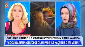 Fatma Tosun’un yardım çığlığı herkesi gözyaşlarına boğdu: Müge Anlı hemen çalışmaları başlattı! Altınlar nerede? - Resim : 1