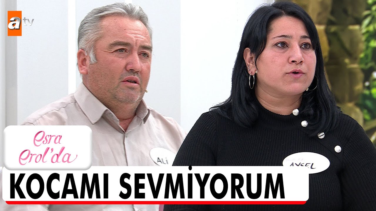 Herkes Esra Erol’daki bu olayı konuşuyor: Aysel Biçer geri döndü, eşinin iddiaları şoke etti! - Resim : 1