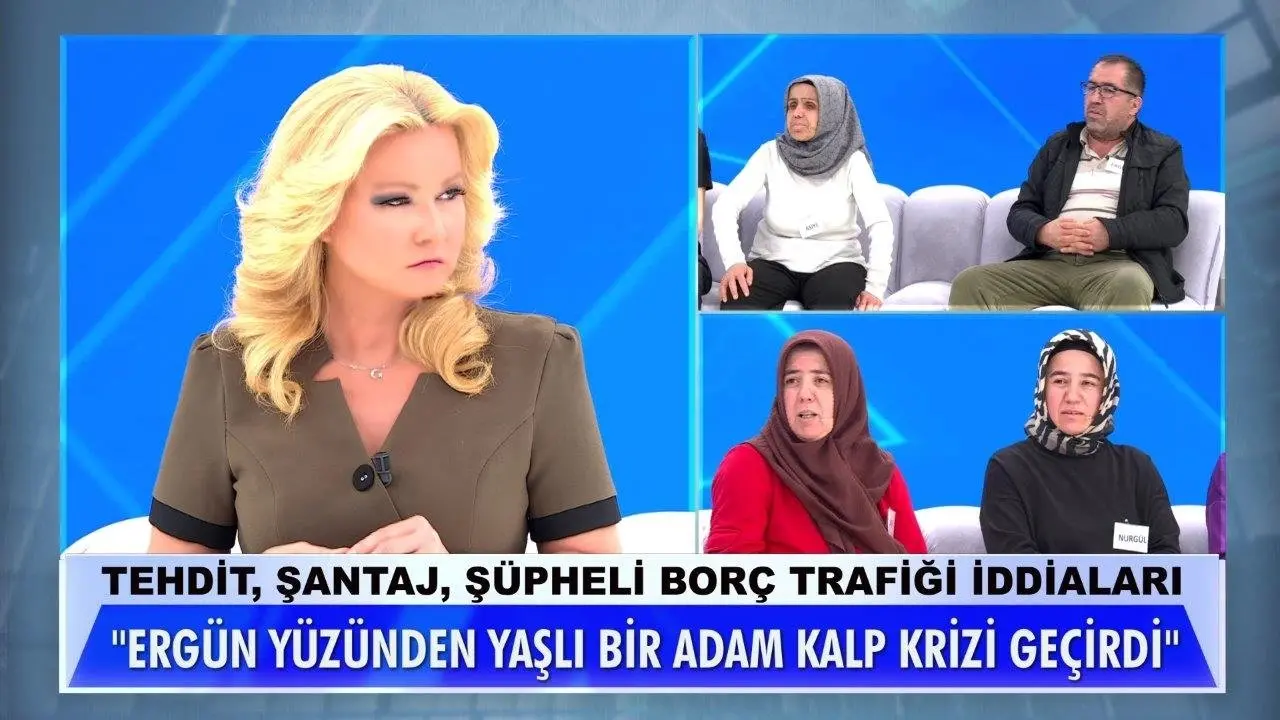 Gerçekler Müge Anlı’da ortaya çıkıyor: Yıldırım ailesinin karanlık sırları şoke etti! Çankırı o iddialarla sarsıldı…