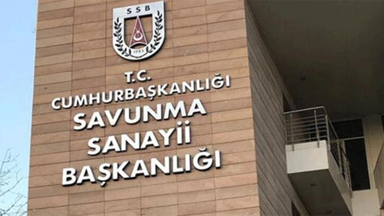 Savunma Sanayii Başkanlığı: İsrail ile iş birliği yapmayacağız!