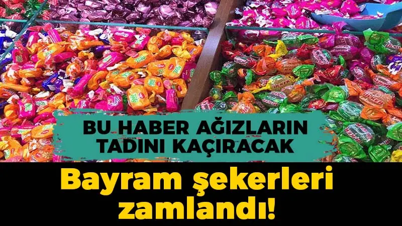 Ramazan Bayramı'nın yaklaşmasıyla birlikte