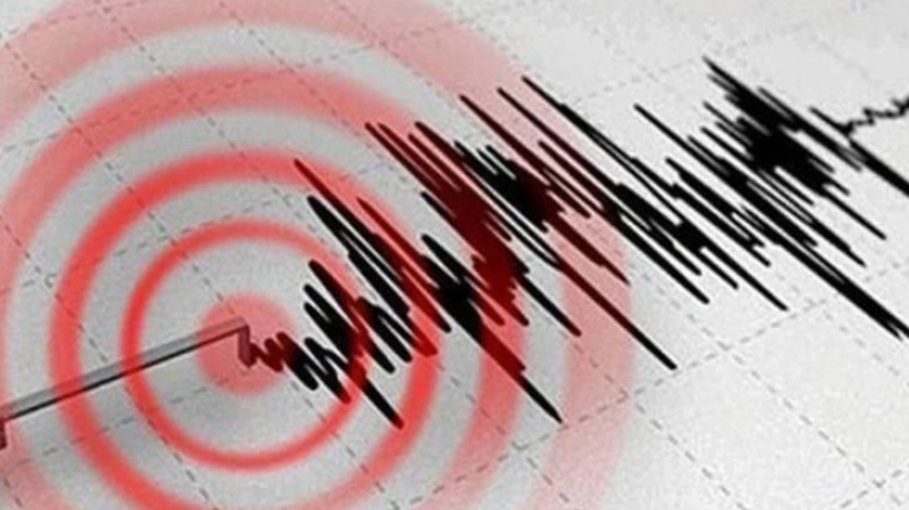 Samsun'da korkutan deprem! - Resim : 1