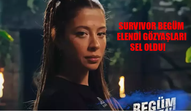 Survivor Begüm ELENDİ: Survivor Ece Begüm Yücetan Kimdir, Kaç Yaşında? Survivor Begüm Ne İş Yapar? Survivor Begüm Sevgilisi