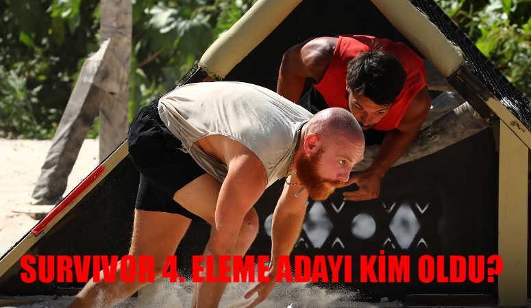 SURVİVOR SON ELEME ADAYI BELLİ OLDU: 5 Mart Survivor Dokunulmazlık Kim Kazandı? 5 Mart Salı Survivor 4. Eleme Adayı Kim Oldu?