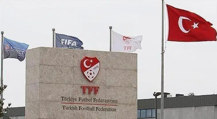 TFF’den Martin açıklaması