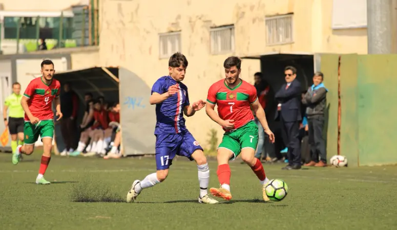 Turgutspor, Baçspor’u takibini sürdürdü “2-0”