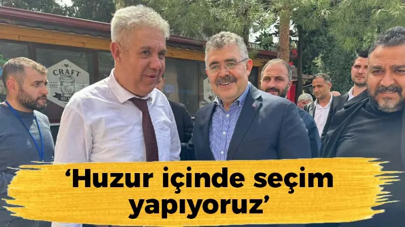 AK Parti Kocaeli Milletvekili