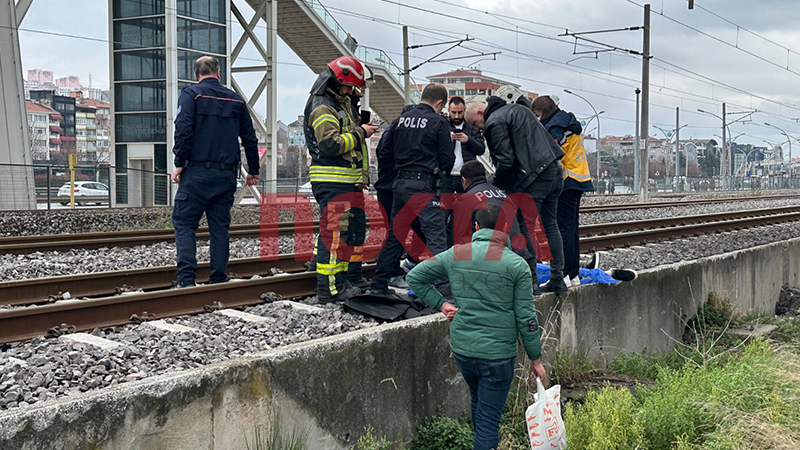 İzmit'te korkunç olay! Köprüden atladı ve.. - Resim : 5