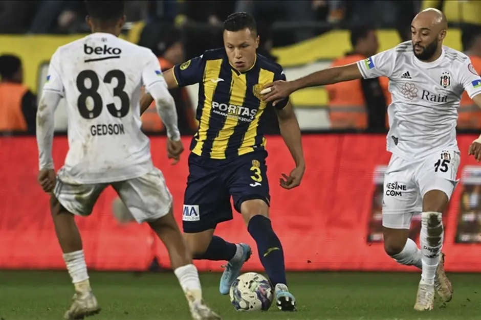 BEŞİKTAŞ MKE ANKARAGÜCÜ MUHTEMEL 11 BELLİ OLDU: Beşiktaş Ankaragücü Maçı Saat Kaçta, Hangi Kanalda? Beşiktaş Ankaragücü Maçı Şifresiz Mi? - Resim : 1