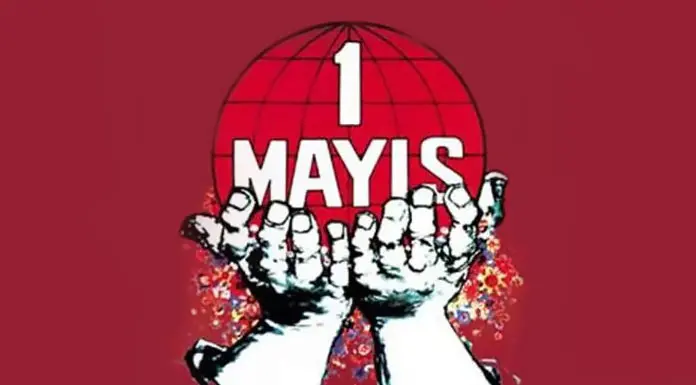 EN ANLAMLI YEPYENİ 1 MAYIS İŞÇİ BAYRAMI KUTLAMA MESAJLARI 2024: WhatsApp, Facebook, Instagram 1 Mayıs Kutlama Sözleri! 1 Mayıs İşçi Bayramı Kutlama Mesajları Resimli - Resim : 1