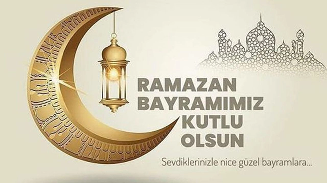 RESİMLİ RAMAZAN BAYRAMI MESAJLARI 2024: Hadisli, Dualı Bayram Mesajı Örnekleri! Farklı, Anlamlı, Uzun, Kısa Bayram Mesajları 2024 - Resim : 2