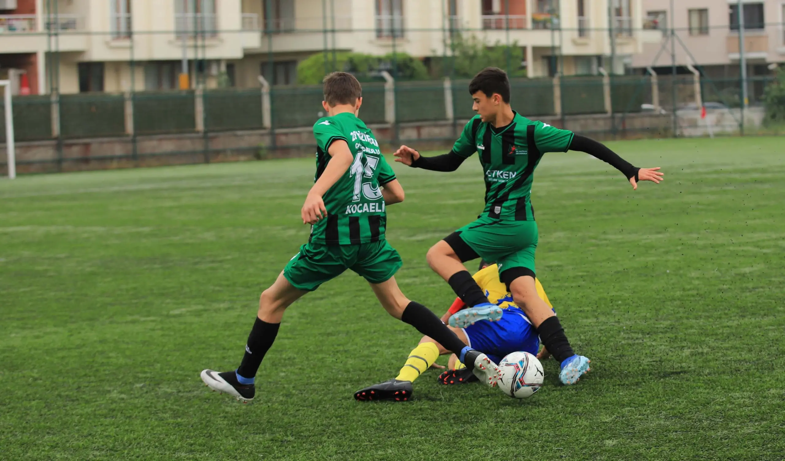 Dev derbi İzmit 28 Haziran’ın! “5-4” - Resim : 4