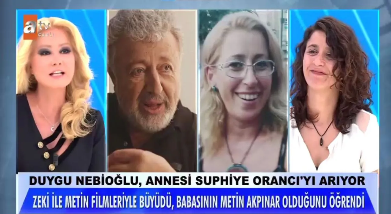 Duygu Nebioğlu Ablası Sır Perdesi Aralandı! "Başka Bir Ünlü" Deyince Ortalık Karıştı! Uğur Dündar Dava Açan Dilara Gülatan Babası Kim? - Resim : 1