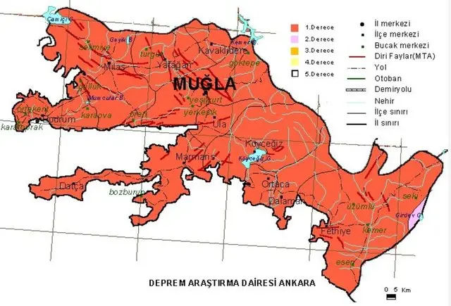 Muğla sallandı! - Resim : 2