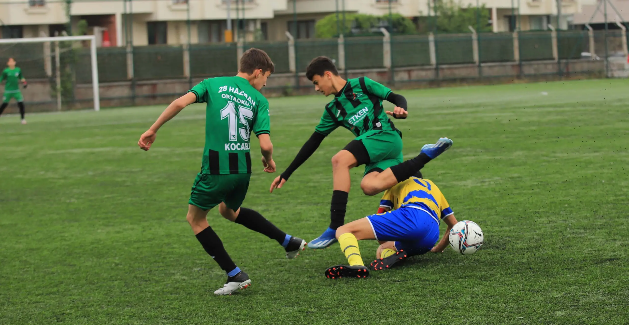 Dev derbi İzmit 28 Haziran’ın! “5-4” - Resim : 7