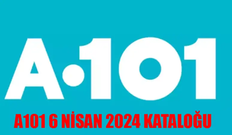 A101 6 NİSAN 2024 KATALOĞU SATIŞTA: A101 Hafta Sonu İndirimleri Gören Markete Akın Etti! 6 Nisan A101 Kataloğu 2024 Ayçiçek Yağı 81 TL Kaçmaz