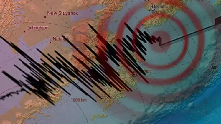 O ülkede korkutucu deprem! - Resim : 2