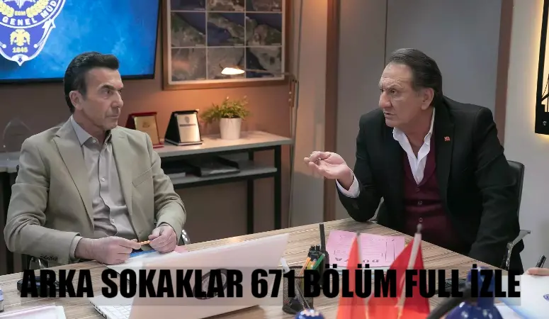 ARKA SOKAKLAR 671. BÖLÜM FULL İZLE CANLI KANAL D LİNKİ: Arka Sokaklar 671. Bölüm Tek Parça İzle! Arka Sokaklar Son Bölüm İzle Youtube