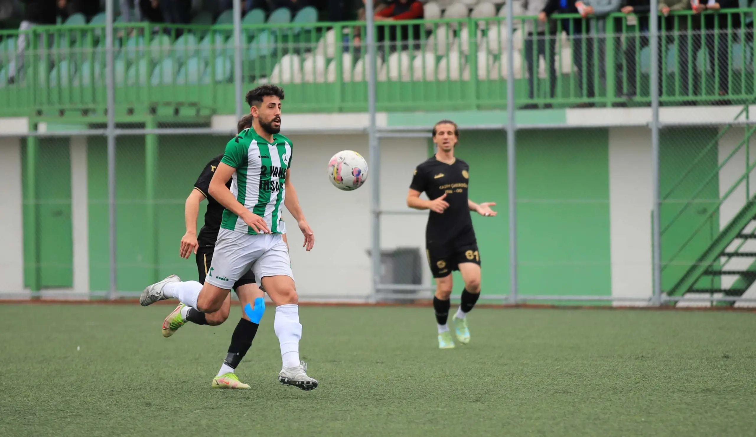 Beylikbağı umutlandı... Bağdat işi yokuşa sürdü! “1-0” - Resim : 3