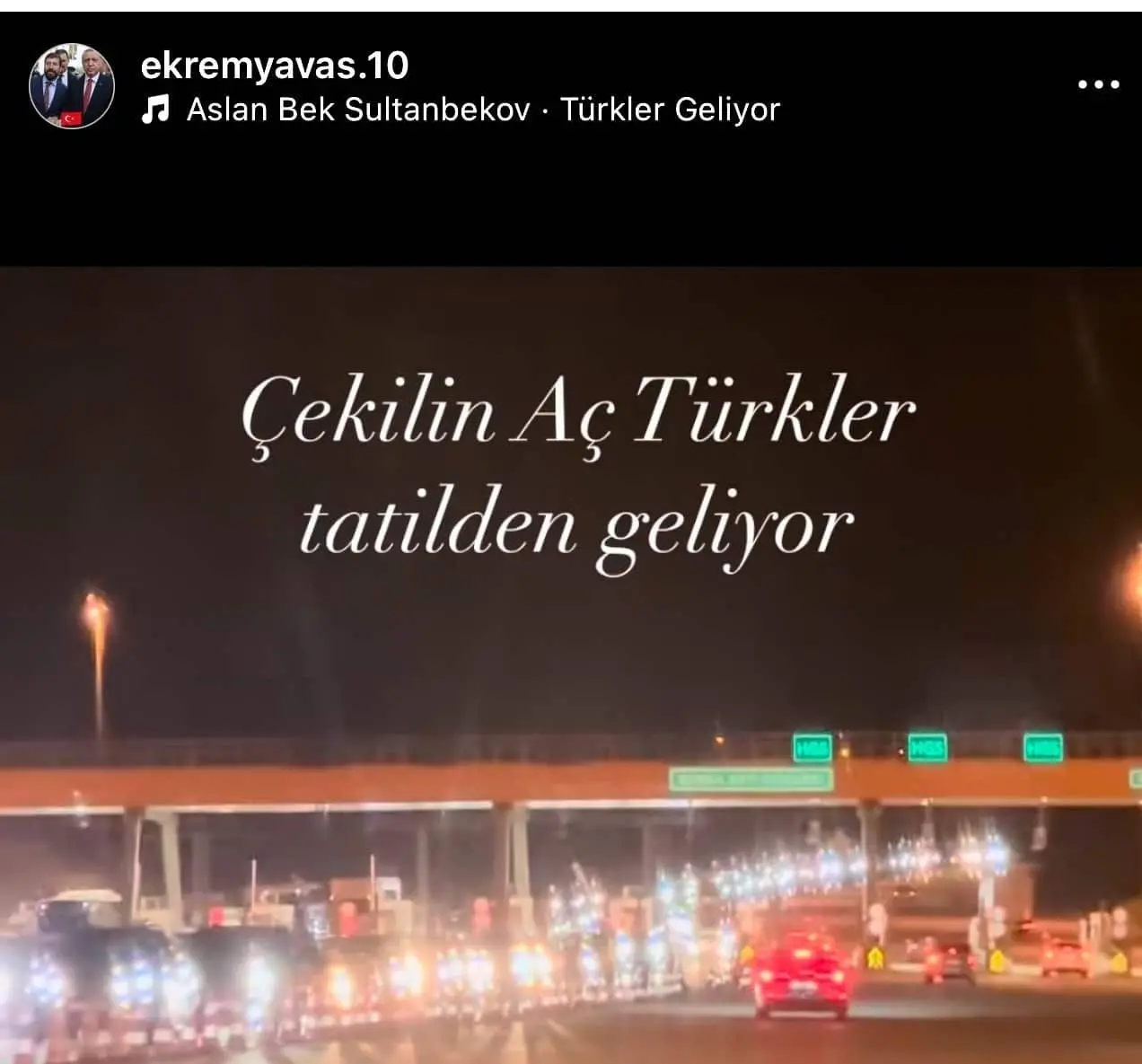 AK Partili belediye başkan adayı tepkilerin odağında: Aç Türkler geliyor! - Resim : 1