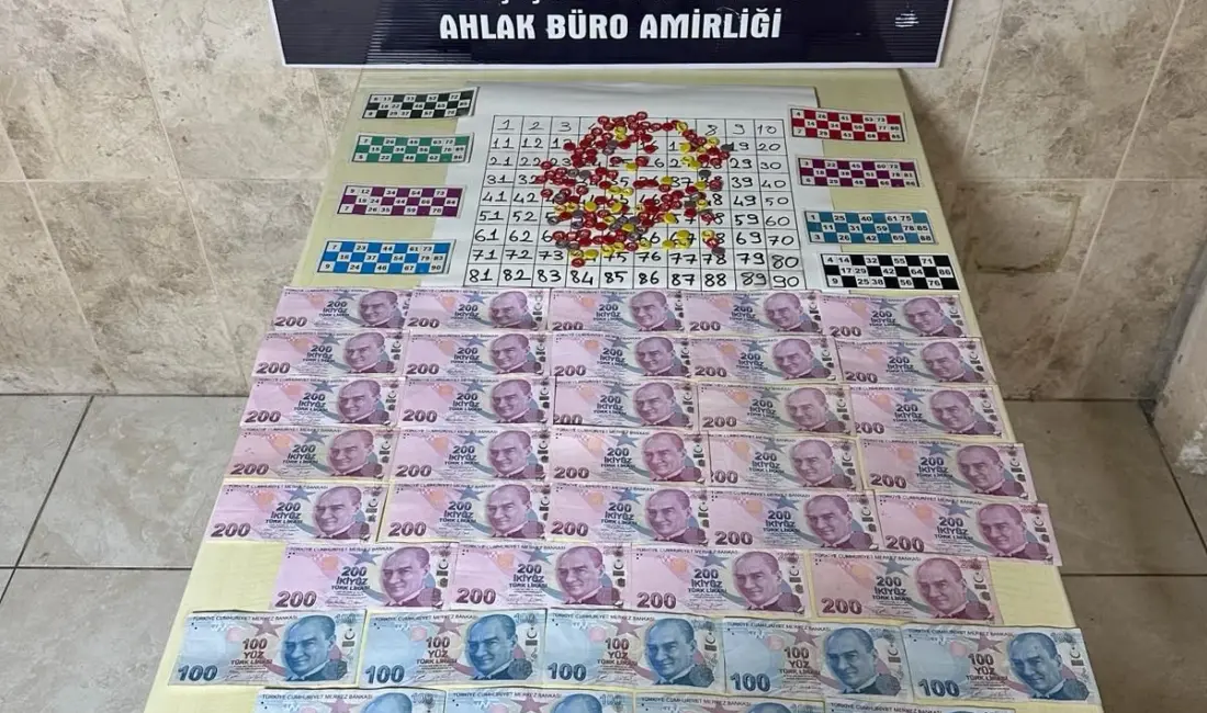 Kocaeli İl Emniyeti tarafından