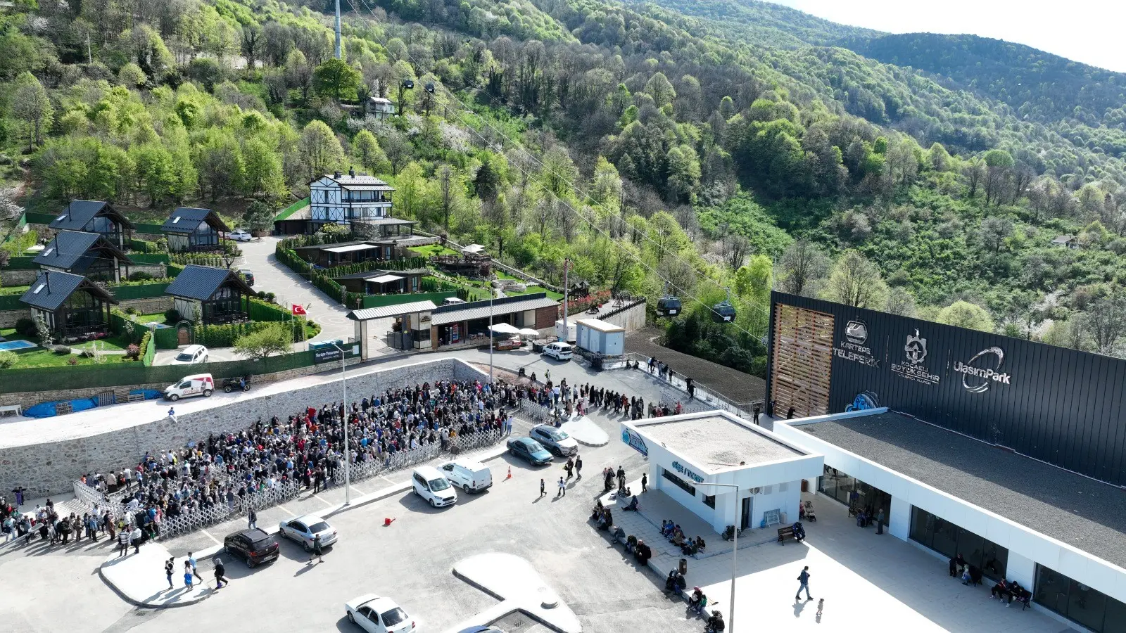 Kocaeli'yi bayramda 29 bin kişi ziyaret etmiş! - Resim : 1